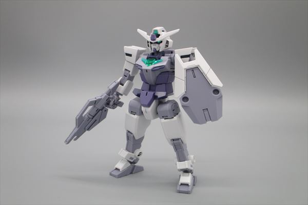 HGBD:R 1/144 コアガンダム(G-3カラー)&ヴィートルーユニットと