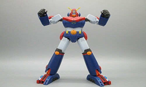 スーパーミニプラ 超電磁ロボ コン・バトラーV レビュー