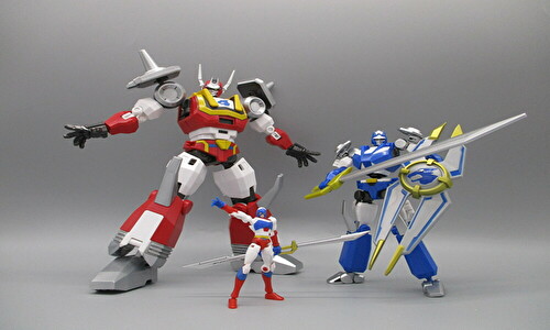 スーパーミニプラ バイカンフー レビュー｜どんどんガンプラとか