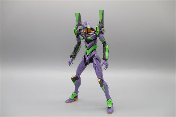 RG エヴァンゲリオン初号機DX 輸送台セット レビュー|どんどん RG エヴァンゲリオン初号機DX 輸送台セット レビュー|どんどん