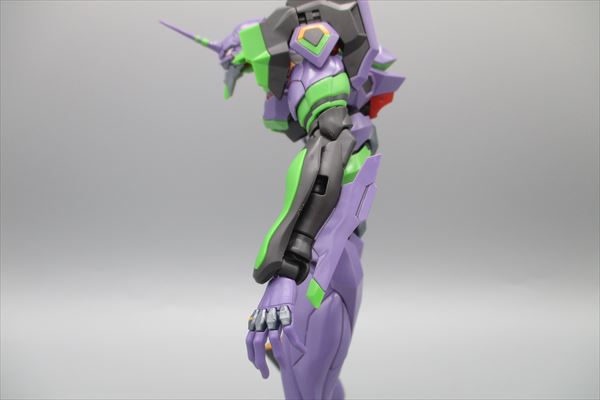 RG エヴァンゲリオン初号機DX 輸送台セット レビュー｜どんどん
