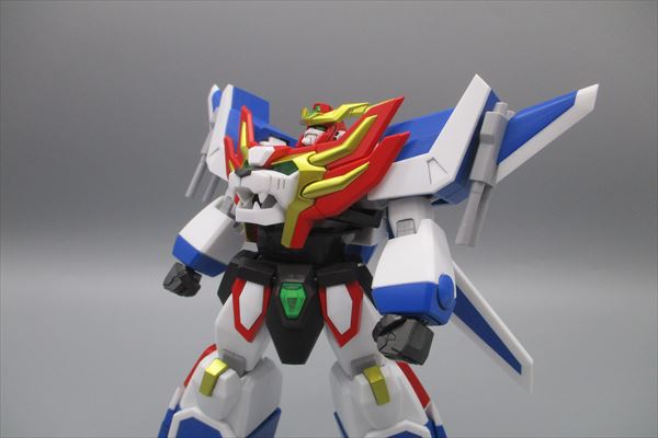 コトブキヤ グレートエクスカイザー レビュー｜どんどんガンプラ