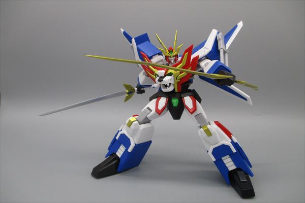 コトブキヤ グレートエクスカイザー レビュー|どんどんガンプラ コトブキヤ グレートエクスカイザー レビュー|どんどんガンプラ