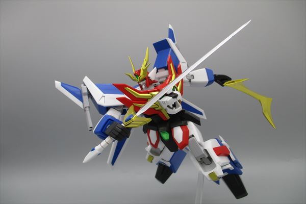 コトブキヤ グレートエクスカイザー レビュー｜どんどんガンプラ