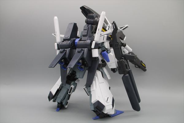 MG FAZZ Ver.Ka レビュー｜どんどんガンプラとかレビュー