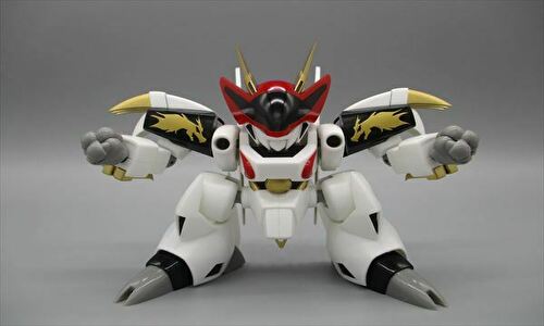 Plamax Ms 05 龍王丸 レビュー どんどんガンプラとかレビュー