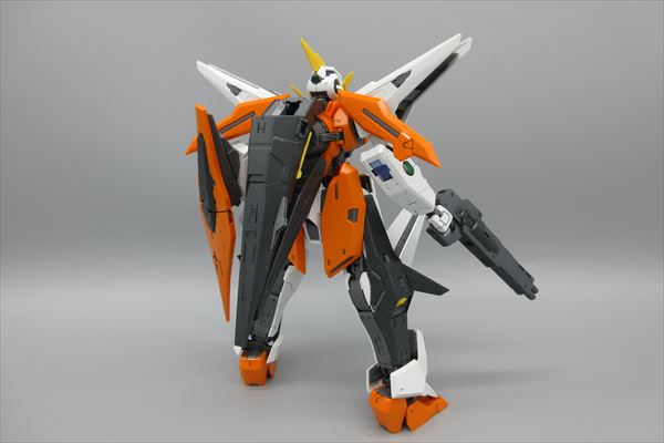 MG ガンダムキュリオス レビュー|どんどんガンプラとかレビュー MG ガンダムキュリオス レビュー|どんどんガンプラとかレビュー