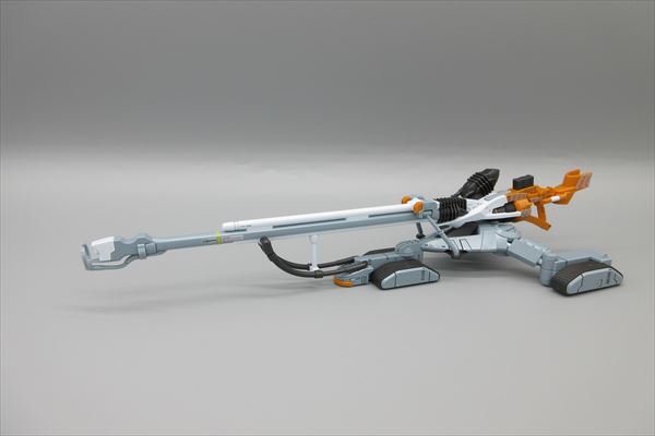 RG エヴァンゲリオン試作零号機DX 陽電子砲セット レビュー RG エヴァンゲリオン試作零号機DX 陽電子砲セット レビュー