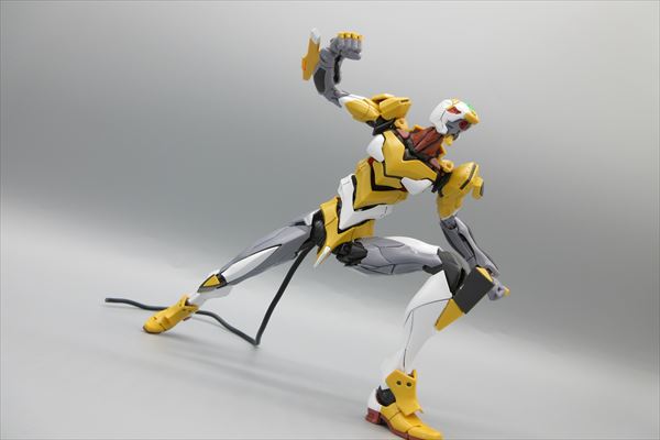 RG エヴァンゲリオン試作零号機DX 陽電子砲セット レビュー｜どんどん 