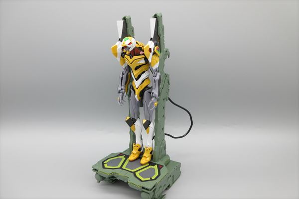 RG エヴァンゲリオン試作零号機DX 陽電子砲セット レビュー RG エヴァンゲリオン試作零号機DX 陽電子砲セット レビュー