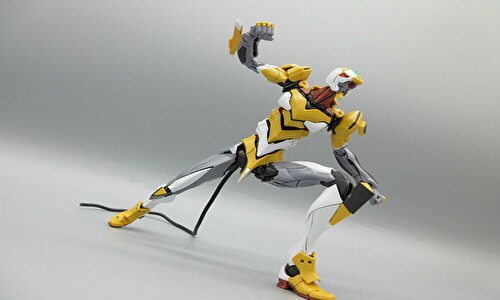 RG エヴァンゲリオン試作零号機DX 陽電子砲セット レビュー RG エヴァンゲリオン試作零号機DX 陽電子砲セット レビュー