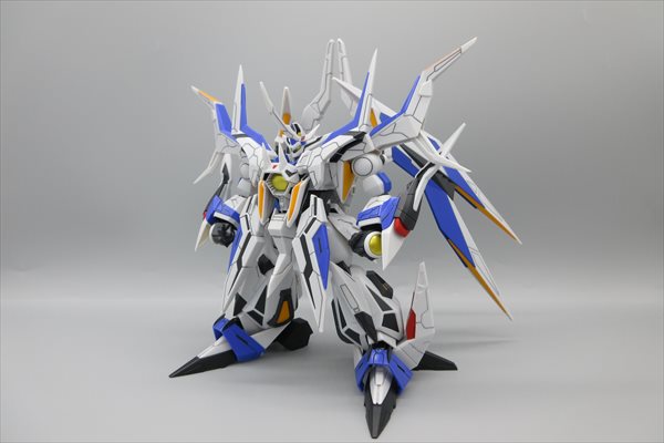 MODEROID グレートゼオライマー レビュー｜どんどんガンプラとかレビュー