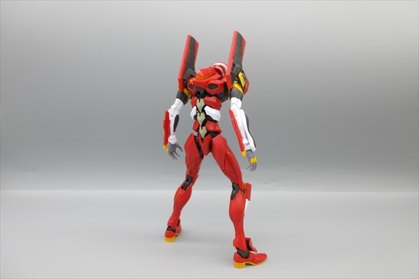 RG エヴァンゲリオン 正規実用型 2号機(先行量産機) レビュー RG エヴァンゲリオン 正規実用型 2号機(先行量産機) レビュー