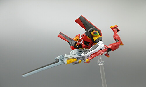 RG エヴァンゲリオン 正規実用型 2号機(先行量産機) レビュー