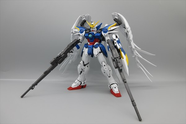 ガンプラ MG 1/100 ウイングガンダムゼロEW Ver.Ka 未組立品