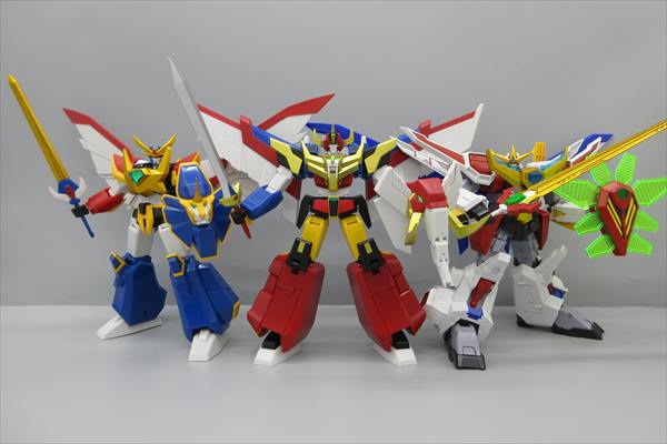 MODEROID ガンバルガー レビュー|どんどんガンプラとかレビュー MODEROID ガンバルガー レビュー|どんどんガンプラとかレビュー