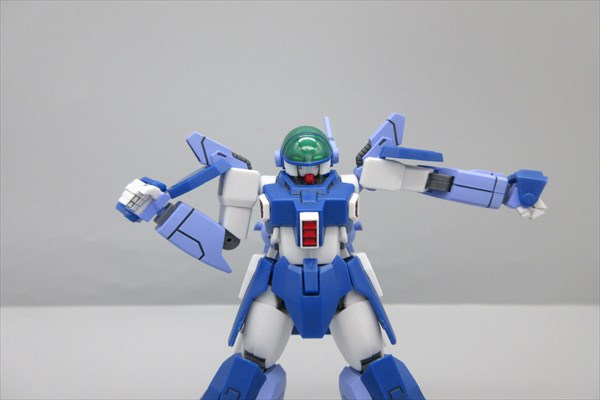 スーパーミニプラ 蒼き流星SPTレイズナー Vol.1 レビュー