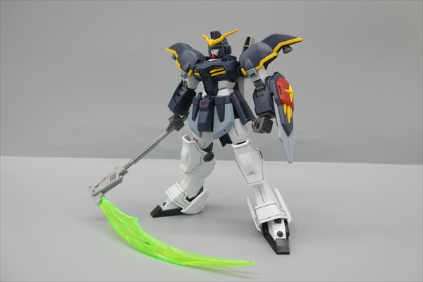 HGAC ガンダムデスサイズ レビュー|どんどんガンプラとかレビュー HGAC ガンダムデスサイズ レビュー|どんどんガンプラとかレビュー