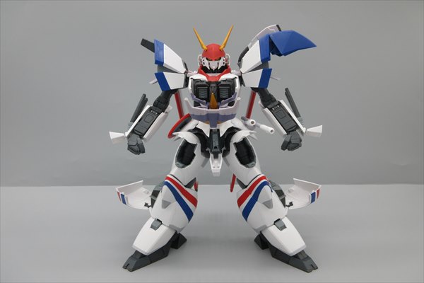 HI-METAL R ドラグナー1カスタム レビュー|どんどんガンプラ HI-METAL R ドラグナー1カスタム レビュー|どんどんガンプラ