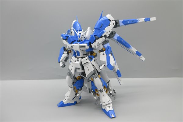 RG Hi-νガンダム レビュー|どんどんガンプラとかレビュー RG Hi-νガンダム レビュー|どんどんガンプラとかレビュー