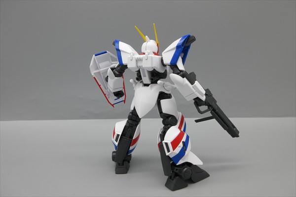 HG 1/144 ドラグナー1 リフター1装備タイプ レビュー