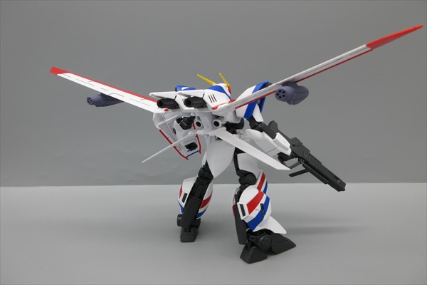 HG 1/144 ドラグナー1 リフター1装備タイプ レビュー