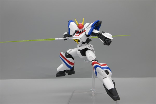 HG 1/144 ドラグナー1 リフター1装備タイプ レビュー
