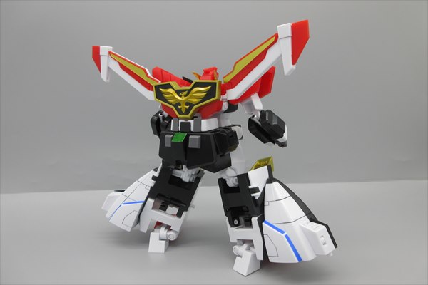 SMP 太陽の勇者ファイバード2 レビュー（グランバード編