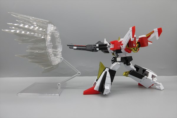 SMP [SHOKUGAN MODELING PROJECT] 太陽の勇者ファイバード2