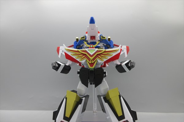 SMP 太陽の勇者ファイバード2 レビュー（グレートファイバード篇