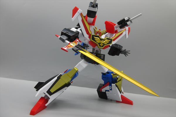 SMP 太陽の勇者ファイバード2 レビュー(グレートファイバード篇 SMP 太陽の勇者ファイバード2 レビュー(グレートファイバード篇