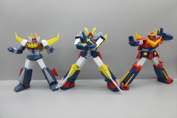 SMP 無敵鋼人ダイターン3 ダイターン カムヒア！セット