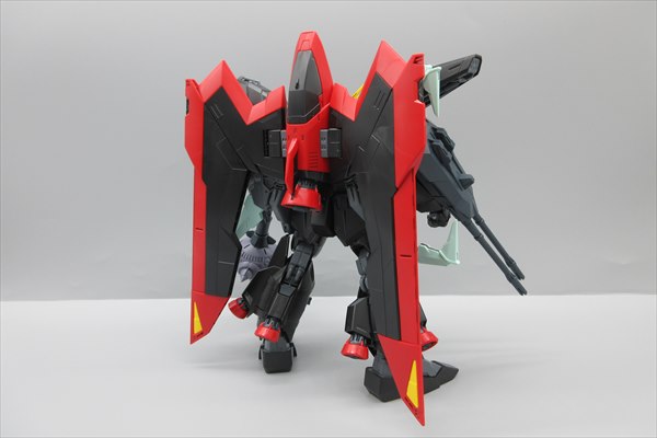 FULL MECHANICS レイダーガンダム レビュー｜どんどんガンプラ