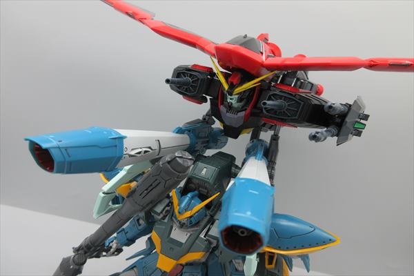 FULL MECHANICS レイダーガンダム レビュー｜どんどんガンプラ