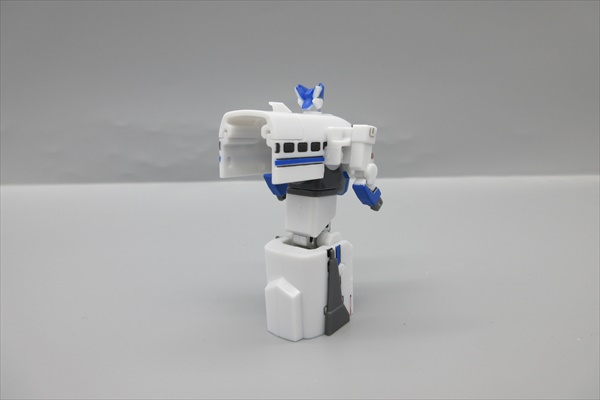 SMP 勇者特急マイトガイン レビュー|どんどんガンプラとかレビュー SMP 勇者特急マイトガイン レビュー|どんどんガンプラとかレビュー
