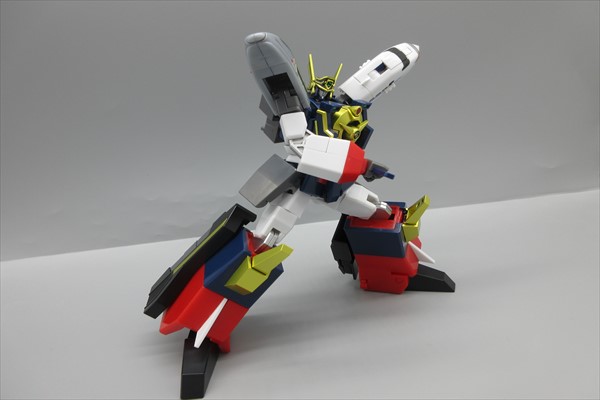 SMP 勇者特急マイトガイン レビュー｜どんどんガンプラとかレビュー