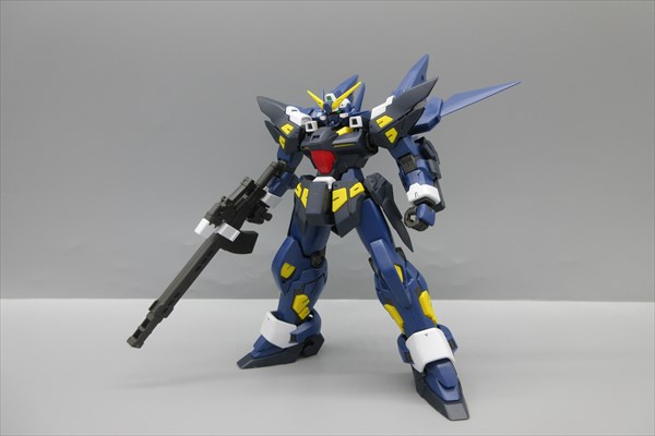 HG ヒュッケバインMk-II レビュー｜どんどんガンプラとかレビュー