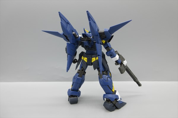 HG ヒュッケバインMk-II レビュー|どんどんガンプラとかレビュー HG ヒュッケバインMk-II レビュー|どんどんガンプラとかレビュー