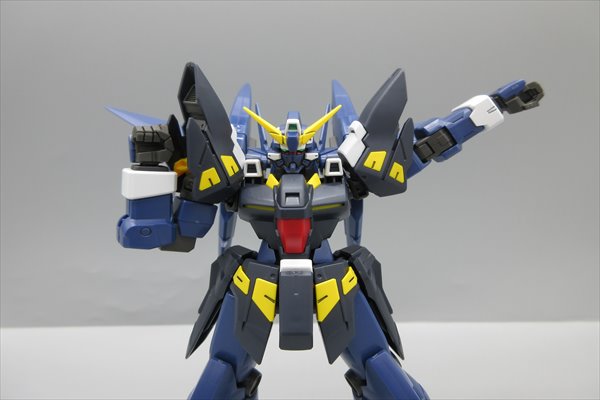 HG ヒュッケバインMk-II レビュー|どんどんガンプラとかレビュー HG ヒュッケバインMk-II レビュー|どんどんガンプラとかレビュー