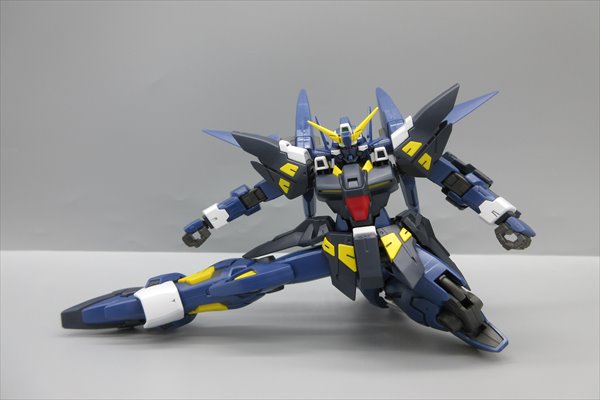 HG ヒュッケバインMk-II レビュー|どんどんガンプラとかレビュー HG ヒュッケバインMk-II レビュー|どんどんガンプラとかレビュー