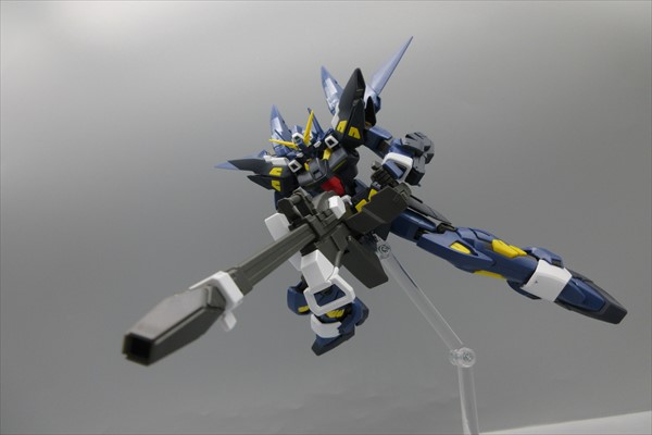 HG ヒュッケバインMk-II レビュー|どんどんガンプラとかレビュー HG ヒュッケバインMk-II レビュー|どんどんガンプラとかレビュー