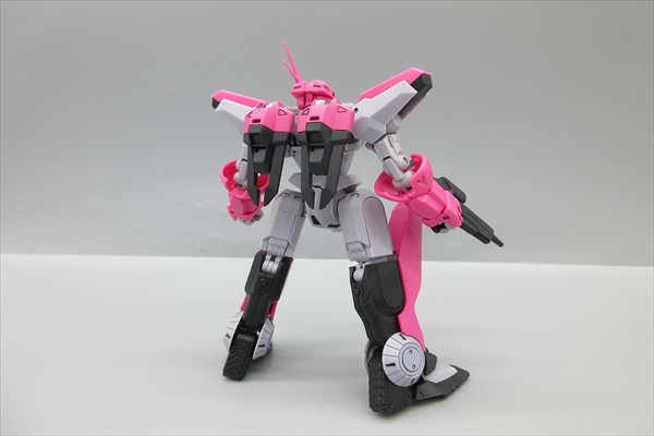 MODEROID エステバリス陸戦フレーム レビュー｜どんどんガンプラ