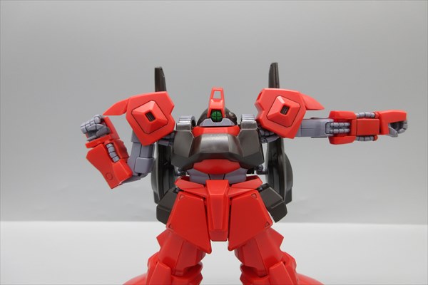 Amazon | BANDAI HG 1/144 リック・ディアス（クワトロ
