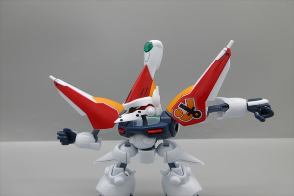未開封】MODEROID リューナイト・ゼファー(アデュー・レジェンド