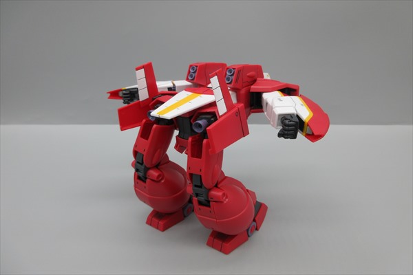 ウェーブ 機甲界ガリアン ガリアン レビュー｜どんどんガンプラ