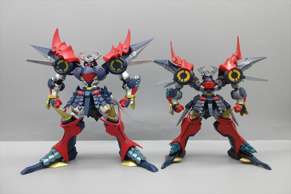 HG ダイゼンガー レビュー｜どんどんガンプラとかレビュー