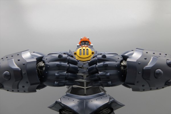 MODEROID ビッグオー レビュー|どんどんガンプラとかレビュー MODEROID ビッグオー レビュー|どんどんガンプラとかレビュー