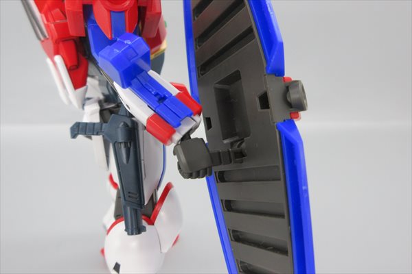 HGFC ガンダムマックスター レビュー|どんどんガンプラとかレビュー HGFC ガンダムマックスター レビュー|どんどんガンプラとかレビュー