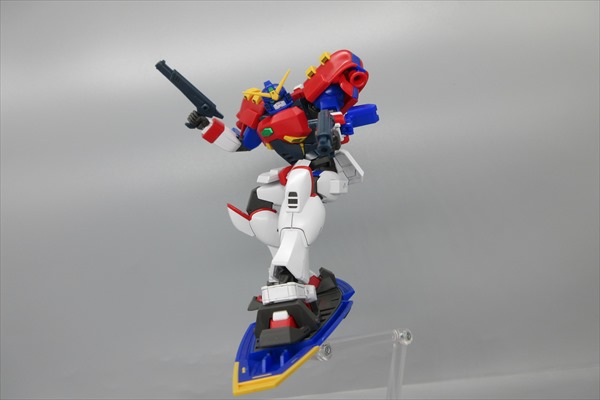 HGFC ガンダムマックスター レビュー|どんどんガンプラとかレビュー HGFC ガンダムマックスター レビュー|どんどんガンプラとかレビュー