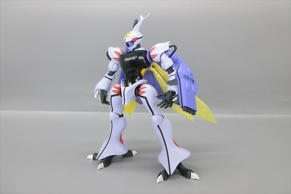 HG 1/72 ダンバイン レビュー｜どんどんガンプラとかレビュー